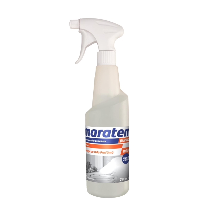 Maratem M236 Çamaşır ve Oda Parfümü Akdeniz 750 Ml   