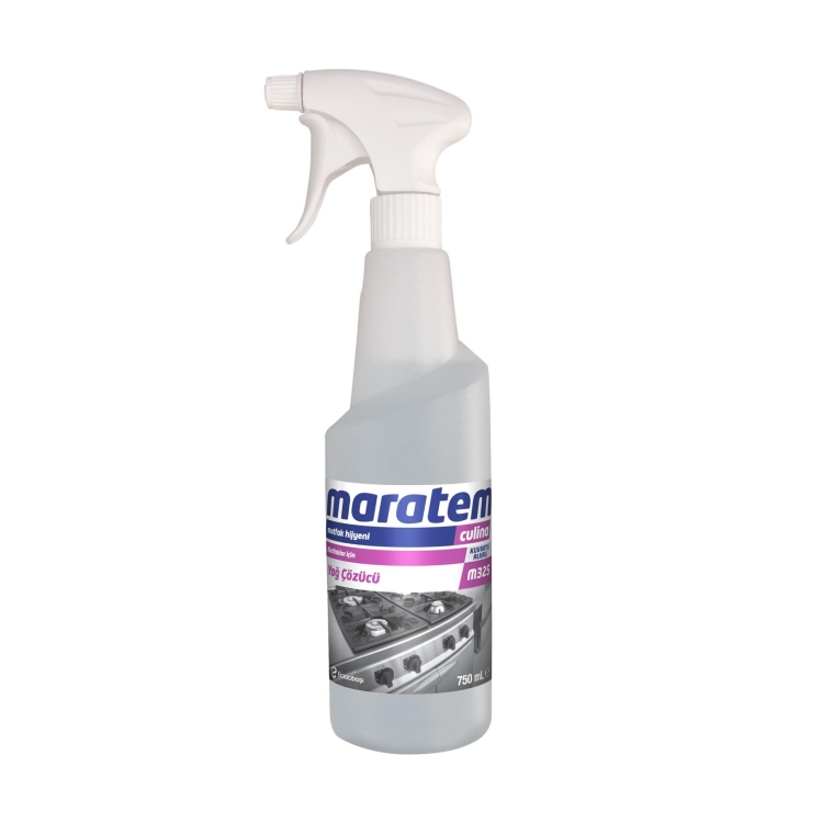 Maratem M325 Yağ Çözücü 750 Ml 