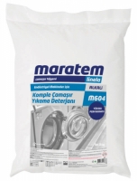 Maratem M604 Komple Yıkama Çamaşır Deterjanı 20 Kg - 1