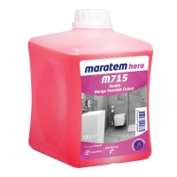 Maratem M715 Asidik Banyo Temizleyici 1.5 Lt - 1