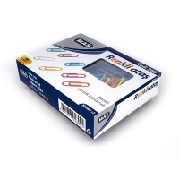 Mas 280 Renkli Ataş Pvc Kaplı 28 mm 50 Li - 1