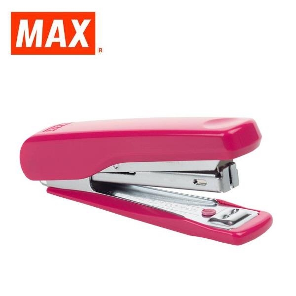 Max HD-10N Zımba Makinesi Pembe 