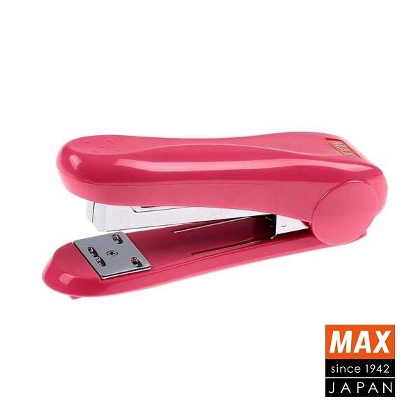 Max HD-50 Zımba Makinesi Pembe 