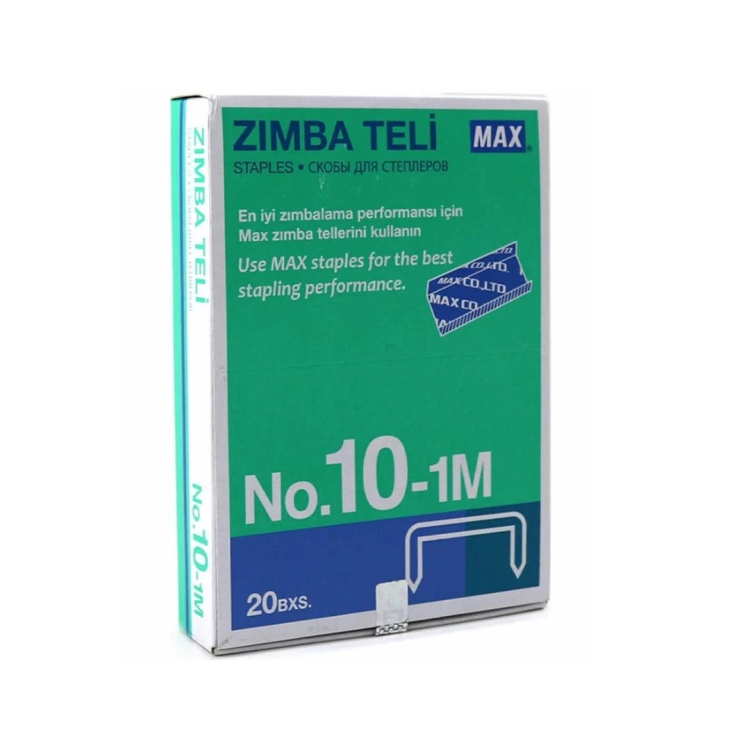 Max Zımba Teli No 10 1000 Li 