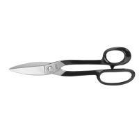 Merze Nikel Kaplama Karton Makası Timsah Ağız D-220 (No:12 / M-210) - 1