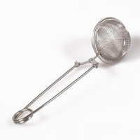 Metal Bitki Çayı Süzgeci - 1