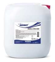 Misnet Mineralli Sıvı Ovma Maddesi Amonyaklı 30 Kg - 1