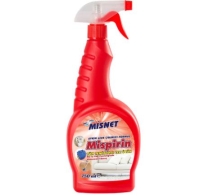 Misnet Mispirin Çok Amaçlı Yüzey Temizleyici 750 Ml - 1