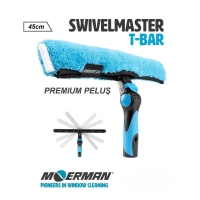 Moerman SwivelMaster Premium T-Bar Oynar Başlıklı Cam Peluş Takımı 45 Cm - 1