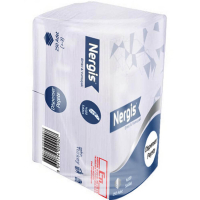 Nergis Dispenser Peçete Hijyenik Ambalaj 250 Li x 18 Paket - 1