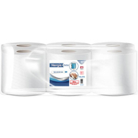 Nergis Extra İçten Çekmeli Havlu 4.5 Kg 6 Lı - 1