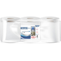 Nergis Extra Otomatik Makine Havlusu 21 Cm 5 Kg 6 Lı - 1