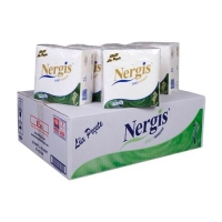 Nergis Garson Peçete 1/6 33X24 Cm 100 Lü 12 Paket - 1