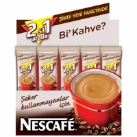Nescafe 2'si 1 Arada 10 Gr 56 Adet - 1