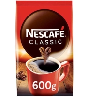 Nescafe Classic Ekonomik Paket 600 Gr - 1