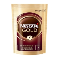Nescafe Gold Ekonomik Paket 100 Gr - 1