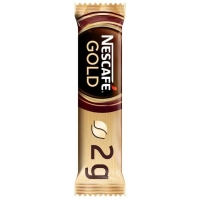 Nescafe Gold Hazır Kahve 2 gr x 100 Adet - 3