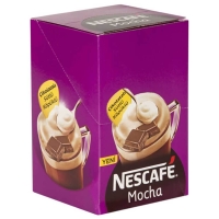 Nescafe Mocha 17.9 Gr 24 Lü Paket - 1