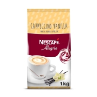 Nestle Alegria Cappuccino Vanilya 1 Kg - 1