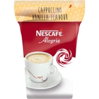 Nestle Alegria Cappuccino Vanilya 1 Kg - 2