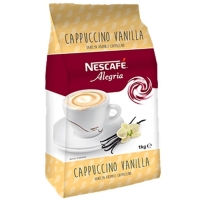 Nestle Alegria Cappuccino Vanilya 1 Kg - 3