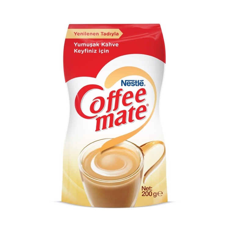 Nestle Coffe Mate Kahve Kreması 200 Gr 