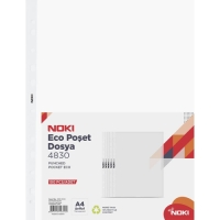 Noki Eco Poşet Dosya 100 Lü - 1