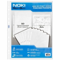 Noki HD Poşet Dosya 100 Lü - 1