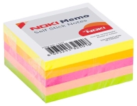 Noki Memo 50x50 Post-İt 5 Renk 250 Yaprak - 1