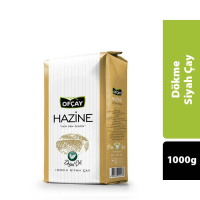 Ofçay Hazine Dökme Siyah Çay 1 Kg - 1