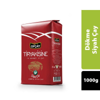 Ofçay Tiryakisine Dökme Siyah Çay 1 Kg - 1