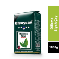 Ofçaysan Çamlıca Filizi Dökme Siyah Çay 1 Kg - 1