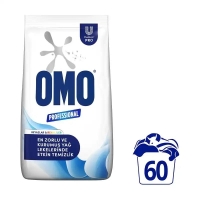 Omo Professional Toz Çamaşır Deterjanı 9 Kg - 1
