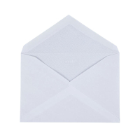 Oyal Davetiye Zarfı 14x20 Beyaz 90 Gr 500 Lü - 1