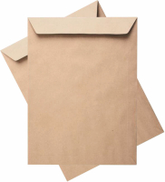 Oyal Torba Zarf 24x32 Kraft 90 Gr Silikonlu 250 Li - 1