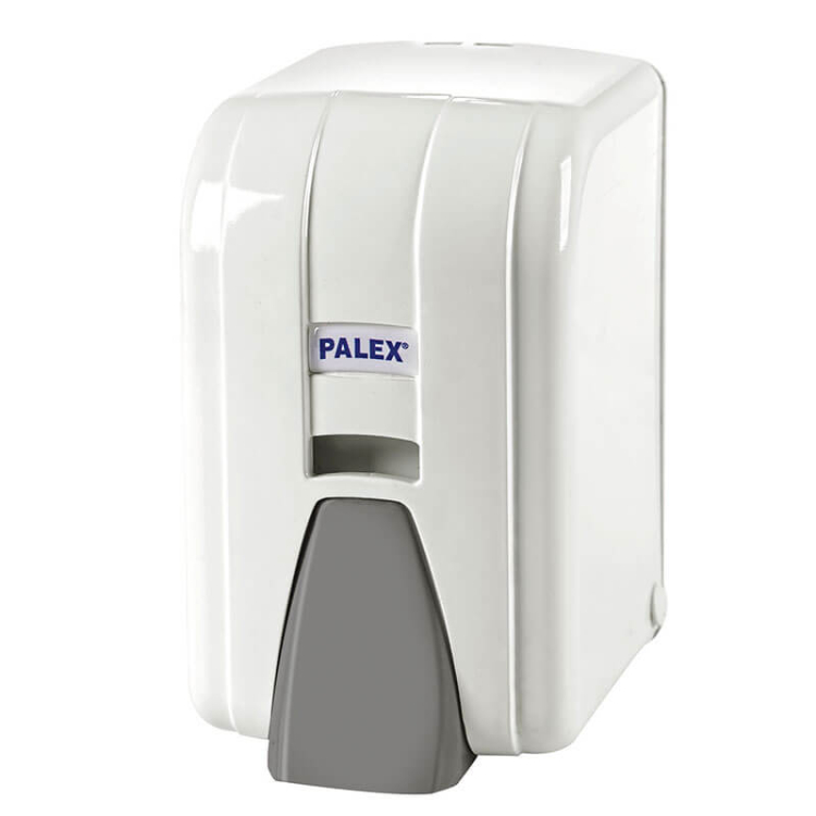 Palex İnter Mini Köpük Sabun Dispenseri Dökme Beyaz 600 Ml 