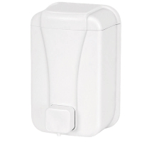 Palex Sıvı Sabun Dispenseri Beyaz 500 Ml - 1