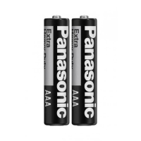 Panasonic AAA İnce Kalem Pil 2 Li R03UE/2S - 1