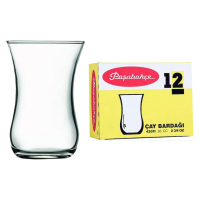 Paşabahçe Çay Bardağı 12 Adet - 1