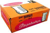Paşabahçe Optikli Çay Bardağı 12 Adet - 1