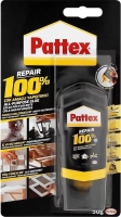 Pattex Çok Amaçlı Yapıştırıcı 100% Repair 50 Gr - 1