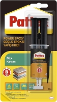 Pattex Yapıştırıcı Epoxy Mix 27 Gr - 1