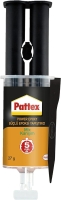 Pattex Yapıştırıcı Epoxy Mix 27 Gr - 2