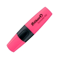 Pelikan Fosforlu Kalem Pembe 490 - 1