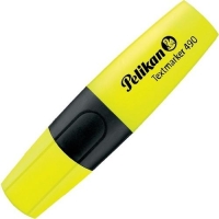 Pelikan Fosforlu Kalem Sarı 490 - 1