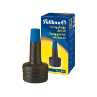Pelikan Istampa Mürekkebi 30 Ml Mavi 351213 - 1