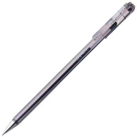 Pentel Tükenmez Kalem Superb 0.7 mm Mavi BK77-C - 1
