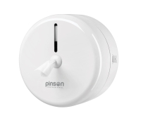 Pinson İçten Çekme Tuvalet Kağıdı Dispenseri Beyaz - 1