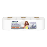 Pinson Premium İçten Çekmeli Tuvalet Kağıdı 6 Lı 220 Mt - 1