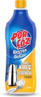 Porçöz Pas ve Kireç Sökücü 1000 Ml - 1